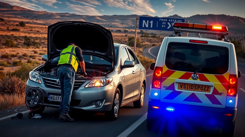 Emergency Roadside Assistance N1